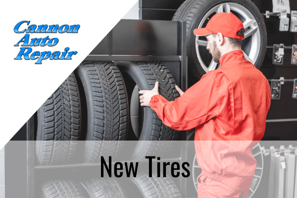 how often should you get new tires for your car