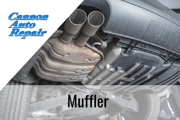 when does a muffler need to be replaced