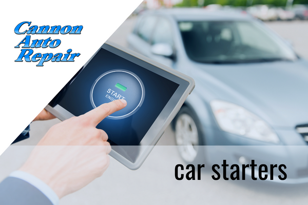 how often do car starters need to be replaced