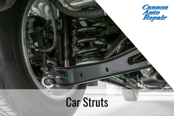 when do car struts need to be replaced