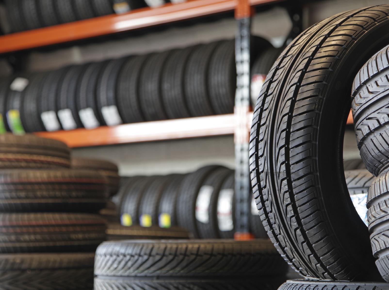 where to buy new tires near me