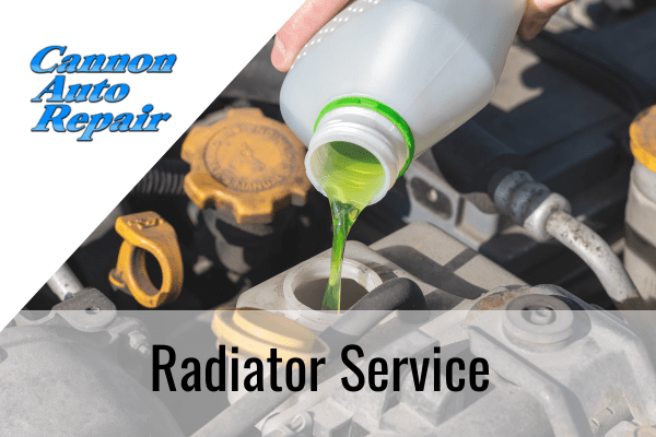 what causes a radiator to go bad