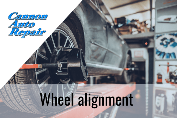 how often wheel alignment should be done